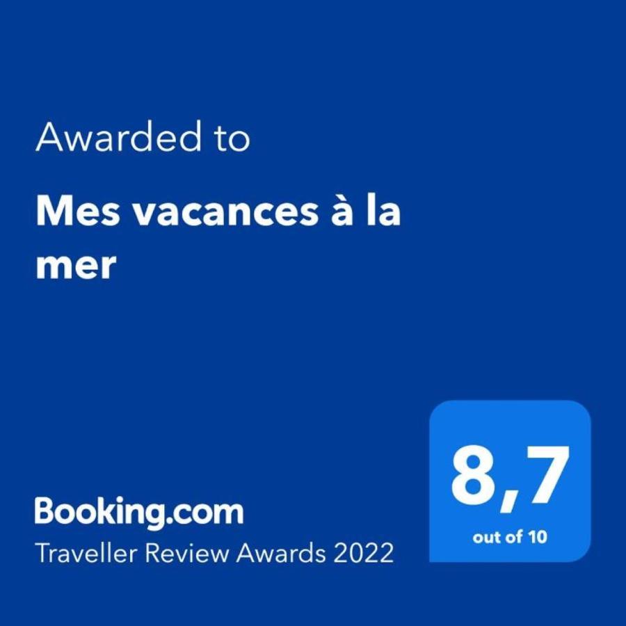 Mes vacances à la mer La Grande Motte Extérieur photo